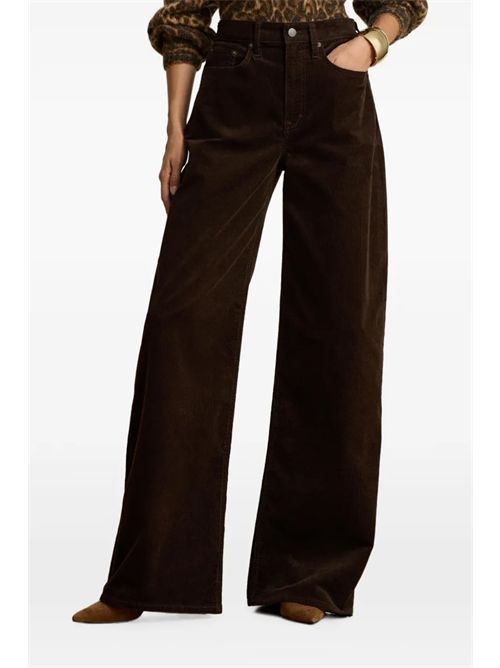 Corduroy trousers LAUREN RALPH LAUREN | 200B34256003BR
